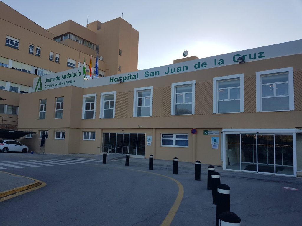 Hospital San Juan de la Cruz